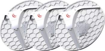MikroTik LHG 5 3-pack