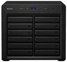 Synology Expansion Unit DX1222