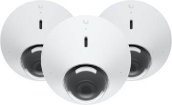 Ubiquiti Camera G4 Dome 3-pack
