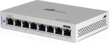 Ubiquiti Switch 8