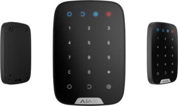 AJAX KEYPAD BLACK