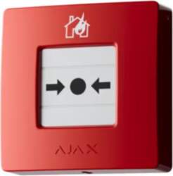 AJAX ManualCallPoint Red 60815