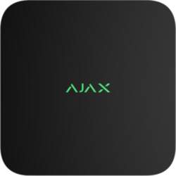 AJAX NVR (8-ch) BLACK