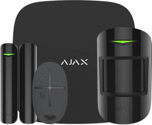 AJAX STARTERKIT BLACK