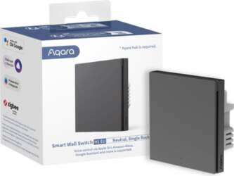 Aqara Smart Wall Switch H1 EU
