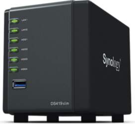 Synology DS419slim EOL