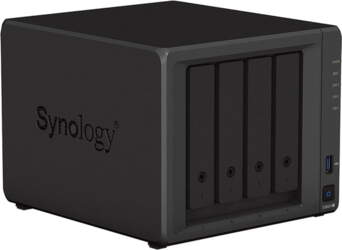 Synology NAS Bundle with HDDs and