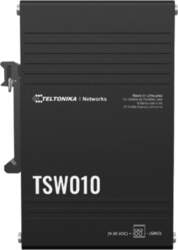 Teltonika DIN rail switch TSW010