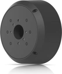 Ubiquiti Camera Junction Box Black