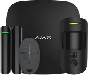 AJAX STARTERKIT CAM PLUS BLACK