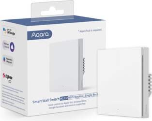 Aqara Smart Wall Switch H1 EU