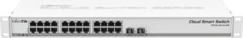 MikroTik  Cloud Smart Switch CSS326-24G-2S+RM