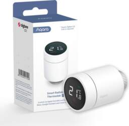 Aqara Radiator Thermostat E1