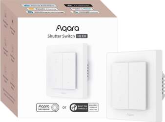 Aqara Shutter Switch H2