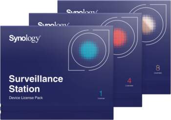Synology Device Licence pack