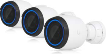 Ubiquiti Camera G4 Pro 3-pack