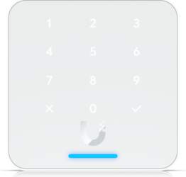 Ubiquiti Door Access Reader Flex White