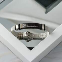 Aproce "Model B" Silver