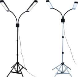 LED "Double Arm" lampa