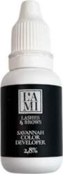 Lami Lashes & Brows Savannah Color