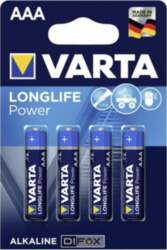 1x4 Varta Longlife Power Micro AAA