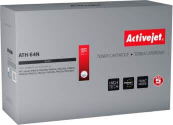 Activejet ATH-64N Toner (replacement for HP