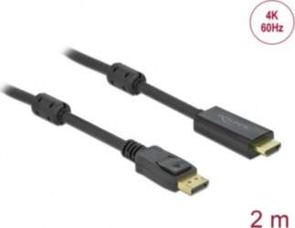 Adapter AV Delock Cable Active DisplayPort