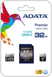 ADATA Premier 32 GB, SDHC, Flash