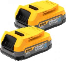 DeWalt DCBP034E2-XJ Powerstack 18V 1.7Ah