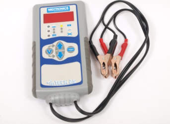 Akumulatoru testeris MIDRONICS INTECH 25C MIDRONICS