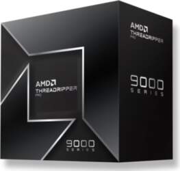 AMD Ryzen Threadripper PRO 9985WX processor