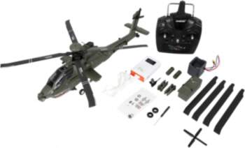 Amewi Apache AH-64D CP Helikopter 6G/3D