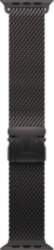 APPLE 49mm Black Titanium Milanese Loop