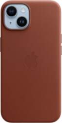 Apple iPhone 14 Leather Case with