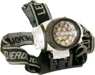 Arcas Headlight 19 LED 4 light