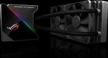ASUS ROG Ryujin Performance 240mm Liquid