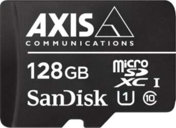 Axis Surveillance Card MicroSDXC 128 GB