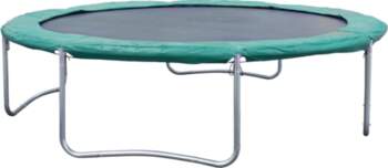 Batuts d304cm, zaļš 09406