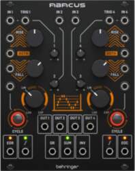 Behringer ABACUS - Modular synthesiser module