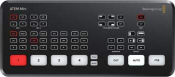 Blackmagic Design Atem Mini W-APS-13