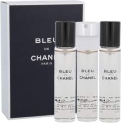 Bleu de Chanel 3x20ml 3145891078107