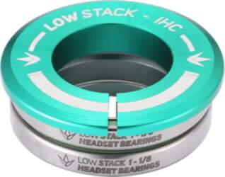 Blunt Low stack IHC Headset Integrated
