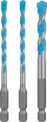 Bosch Expert HEX-9 MultiConstruction drill set