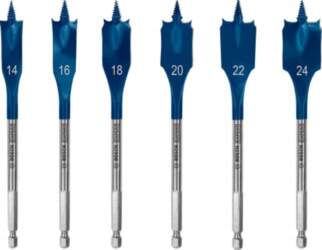 Bosch Expert Self Cut Speed flat