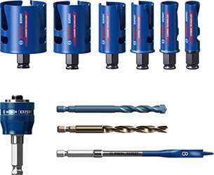 Bosch Powertools LS set ConstructMat Electric