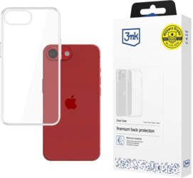 Case 3mk Clear Case 1,2mm