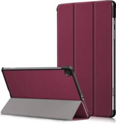 Case Smart Leather Lenovo Tab M10