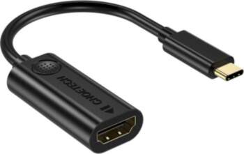 Choetech unidirectional cable adapter USB Type
