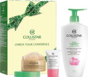 COLLISTAR SET (FLUID MOISTURIZING 400 ML