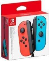 Nintendo Switch Joy-Con Controller Pair Red